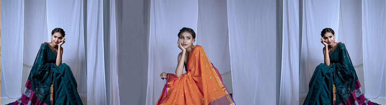 Ilkal Sarees
