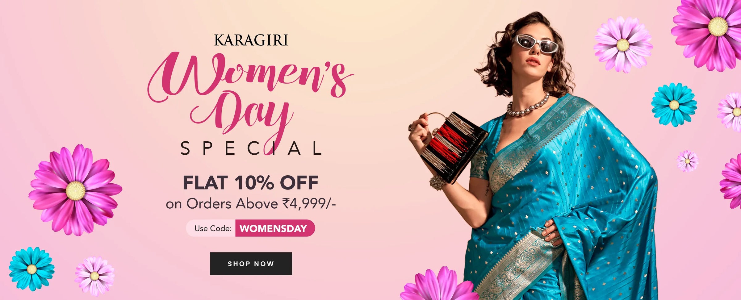 Women's Day Sale