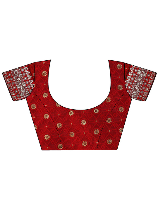 Yellow Georgette Daily Wear Saree With Blouse Piecde Yellow Georgette Daily Wear Saree With Blouse Piecde