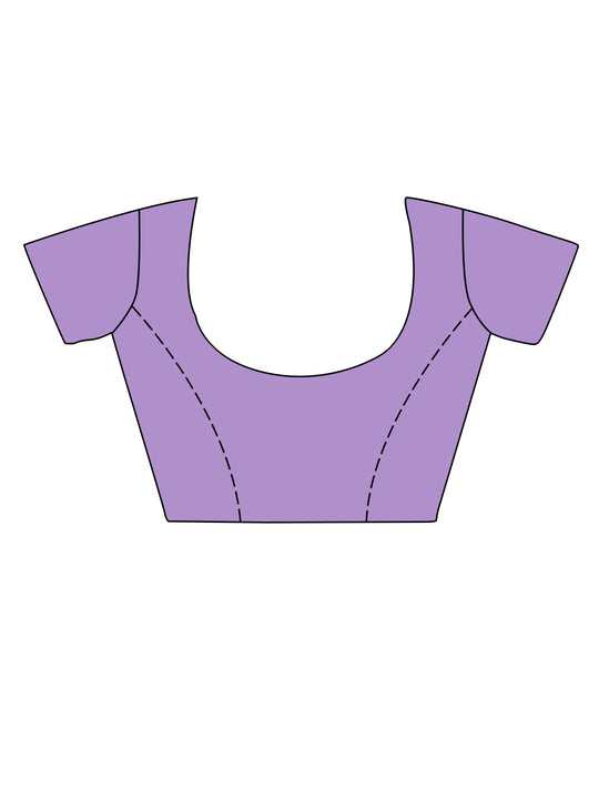 Turquoise Georgette Saree With Blouse Piece Turquoise Georgette Saree With Blouse Piece