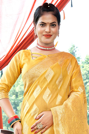 Marigold Yellow Salmon Beige