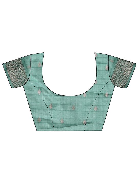 Yellow Linen Cotton Saree With Blouse Piece Yellow Linen Cotton Saree With Blouse Piece