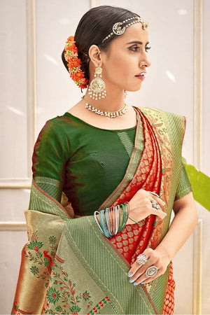 patola saree