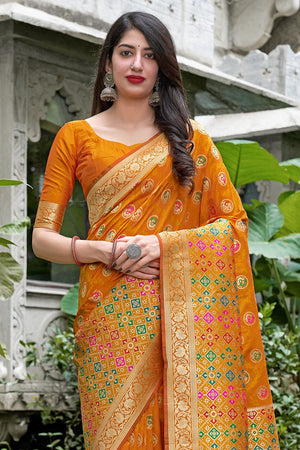 patola saree