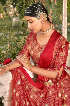 brasso saree