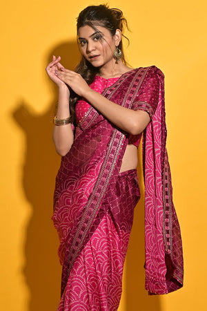 fancy saree