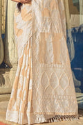 Light Beige Chikankari Saree Chikankari Saree Light Beige Chikankari Saree saree online