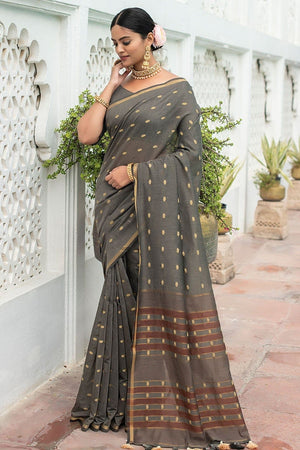 cotton saree