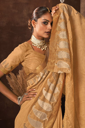 cotton saree blouse design