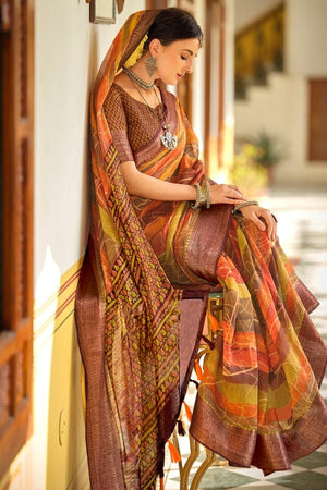 fancy saree