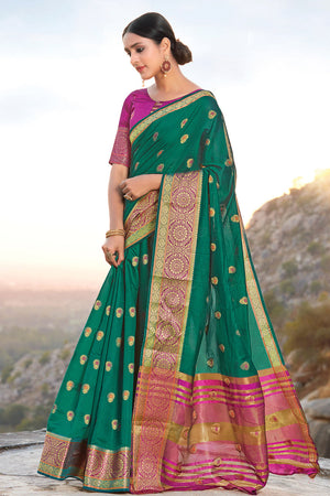 cotton saree