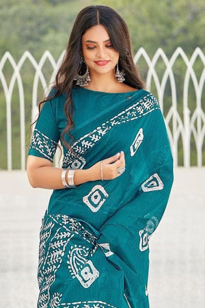 cotton saree