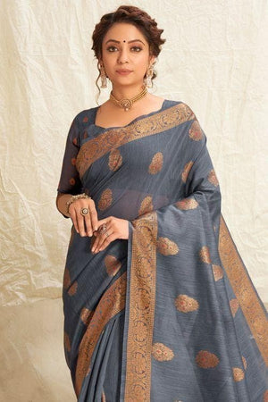 cotton saree