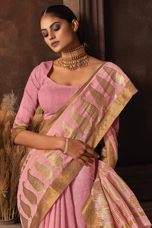 cotton saree blouse design