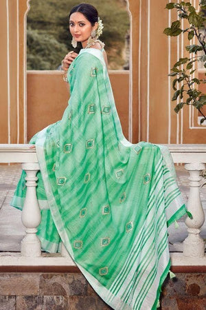 cotton saree