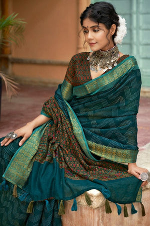 cotton saree