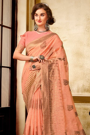 blouse designs for cotton saree