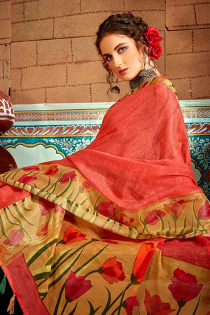 fancy saree