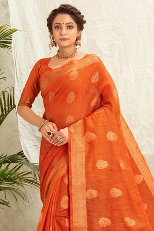 cotton saree