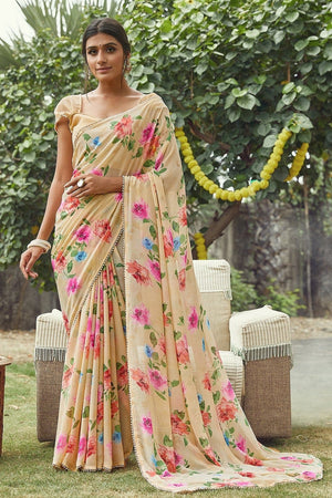 georgette saree online