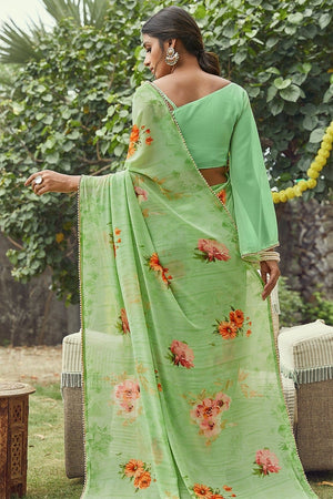 georgette saree online