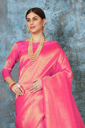 kanjivaram saree