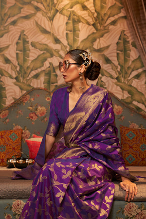 kanjivaram saree