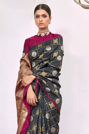 Kanchipuram saree
