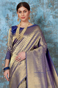 kanjivaram silk saree