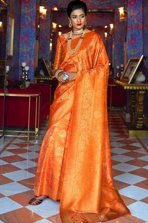 kanchipuram saree