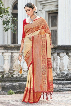 silk saree