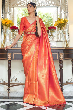 kanjivaram saree design