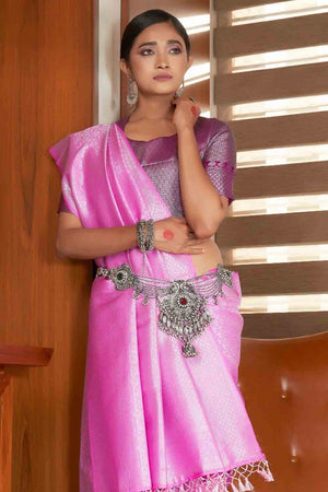 kanchipuram silk saree