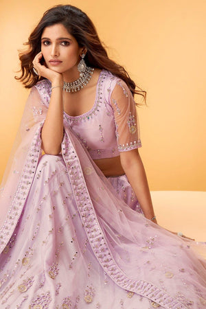 designer lehenga blouse