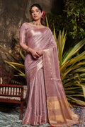 Wine Purple Maheshwari Saree maheshwari silk saree