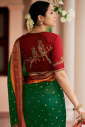 silk saree for weddings