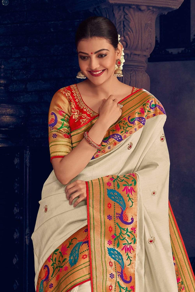 Paithani fabric sale online