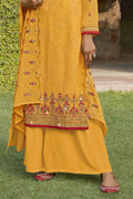 Dandelion Yellow Salwar Suit salwar for women