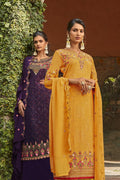 Dandelion Yellow Salwar Suit salwar suit at best price
