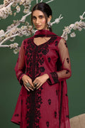 Rosewood Red Salwar Suit salwar suit punjabi