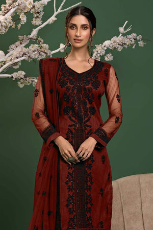 salwar suit punjabi