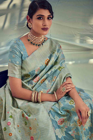 silk saree design