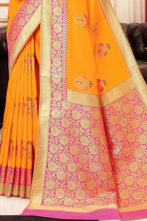 south silk saree