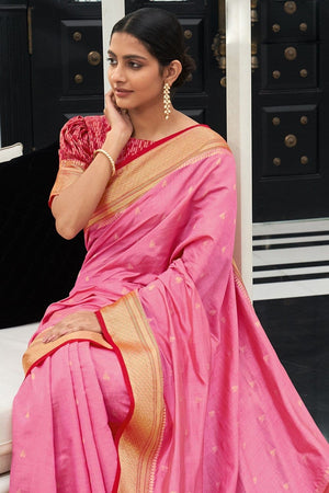 south silk saree