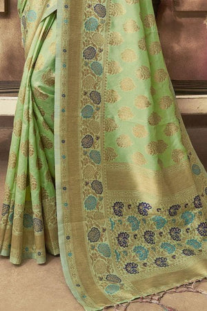 south silk saree