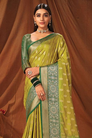 south indian silk saree