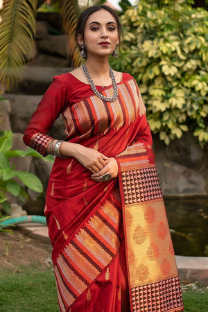 tussar silk saree online