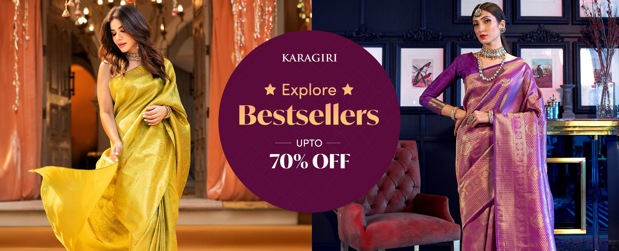 Karagiri Bestsellers