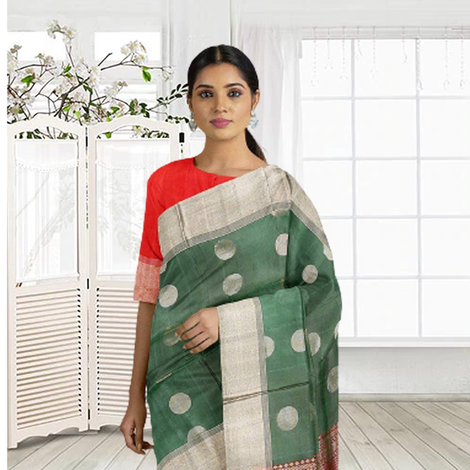 Pure Kanjivaram Soft Silk