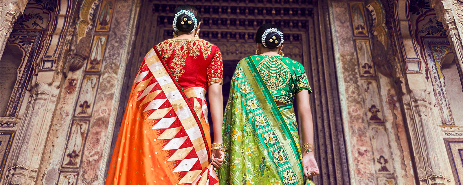 Designer Banarasi Wardrobe